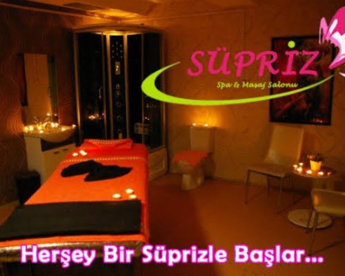 Esenyurt Masaj Salonu Süpriz Spa